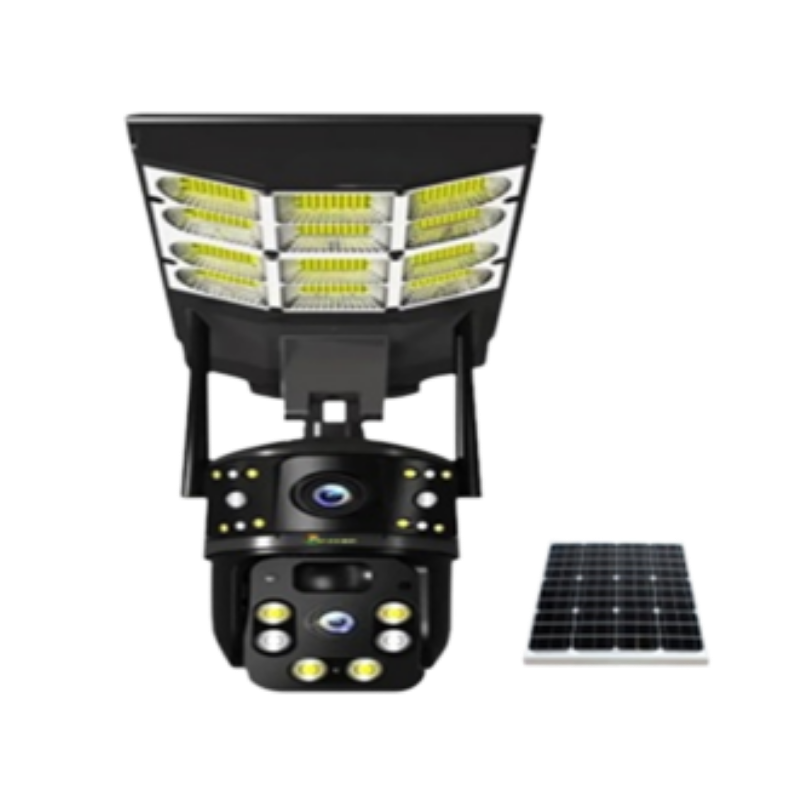 Solar Street Camera